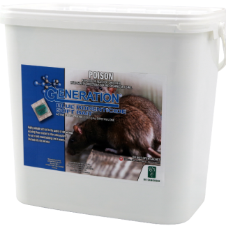 Generation Blue Soft Bait [5.5 kg]