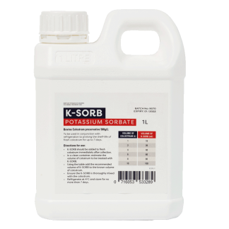 K-SORB Potassium Sorbate [1 L]