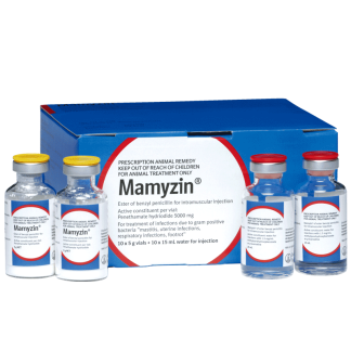 Mamyzin Injection - 5g [10 Pack]