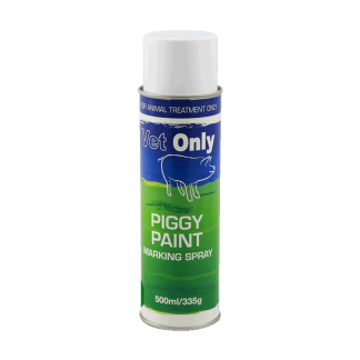 Piggy Paint Marking Spray - Green [500 mL]