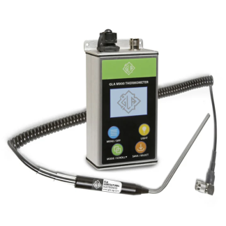 Thermometer Set with Probe & Charger - GLA M900 [Each]