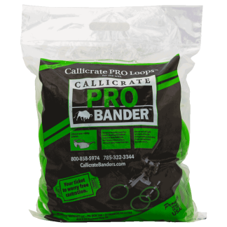 Callicrate PRO Loops 10" [100 Pack]