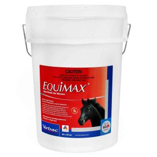 Equimax Oral Paste - Stable Pail [60 Pack]