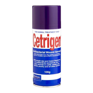 Cetrigen Wound Aerosol Spray [100 gm]