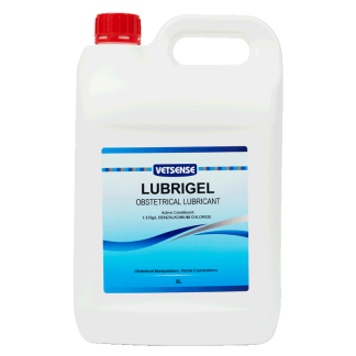 VetSense Obstetrical Lubrigel [5 L]