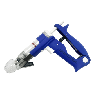 Vaccine Gun - Sekurus 12mL Self-Tenting (Simcro) [Each]
