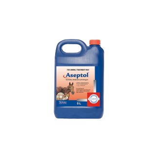 Aseptol Disinfectant [5 L]