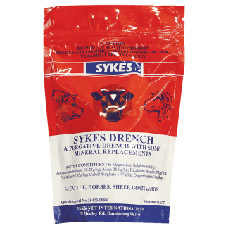 Sykes Drench [340 gm]
