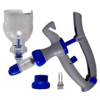 Vaccine Gun - BMV Fast Fit [2 mL]