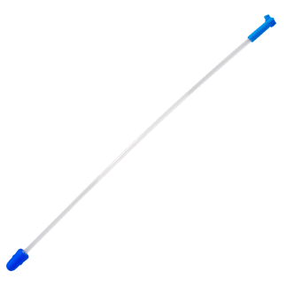 Catheter - Agcare Gilt, with Cap - Blue [500 Pack]