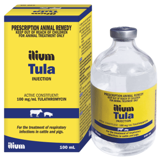 Ilium Tula Injection [100 mL]