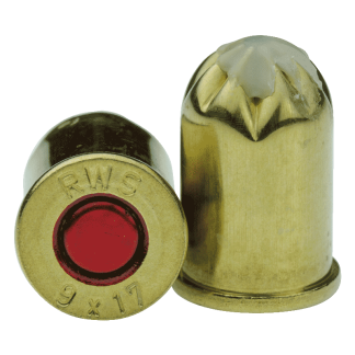 Blitz Captive Bolt Activators - Red [50 Pack]