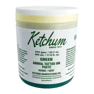 Green Ketchum Paste [643 gm]