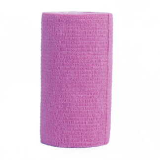 Vet Only Vet Flex - 10cm - Pink [Each]