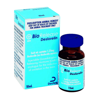 BioRelease Deslorelin (BRD) 10mL Vial [Each]