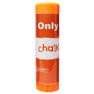 Marker - Pork Chalk (CRA) - Orange [Each]