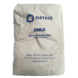 Soda Ash [25 kg]