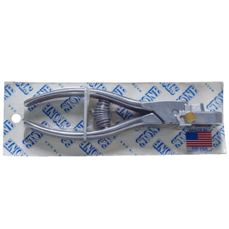 Ear Notch - Medium U Shape [Each]