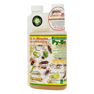 Py-Bo Natural Pyrethrum Insecticidal Concentrate [1 L]