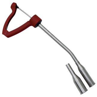 Agritrade Zinc Capsule Applicator, Small, Red [Each]