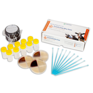 Fresh Cow Dry Cow Mastitis Diagnostic Tool [10 Pack]