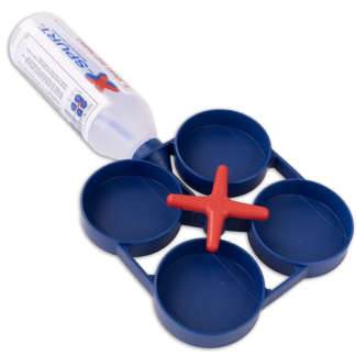 Mastitis Test, Shoof, X Spurt Blue [Each]