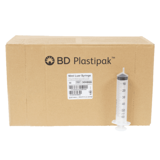 Syringes - BD - 50/60mL [Each]