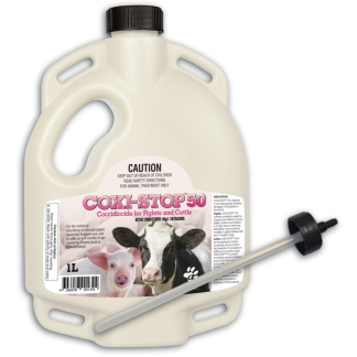 Coxi-Stop 50 Piglet & Cattle [1L]