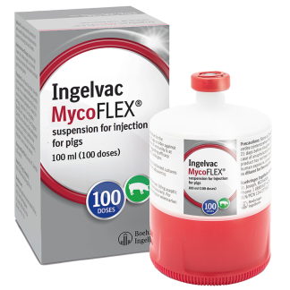Ingelvac MycoFLEX Vaccine TwistPak [100 mL]