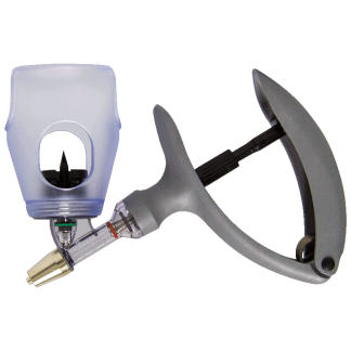 Vaccine Gun - HSW Eco-Matic 1ml - Bottle Attachment [Each]