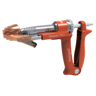 SafeShot Adjustable Vaccinator for Cattle - 5mL [Each]