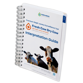 Fresh Cow Dry Cow, Reference Material, Farm Medix [Each]