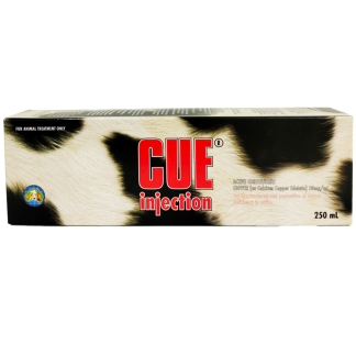 Cue Injection [250 mL]