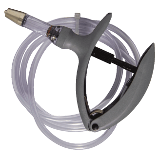 Vaccine Gun - HSW Eco-Matic 2ml - Luer Lock Tubing [Each]