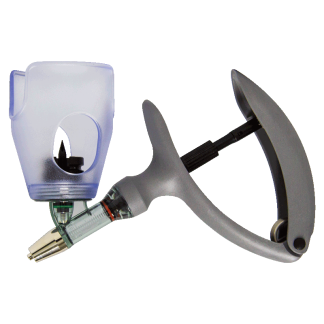 Vaccine Gun - HSW Eco-Matic 2ml - Bottle Attachment [Each]