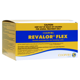 Revalor Flex [100 Pack]