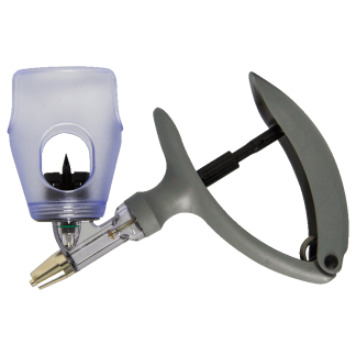 Vaccine Gun - HSW Eco-Matic 2ml - Bottle Attachment 250ml Large Basket [Each]