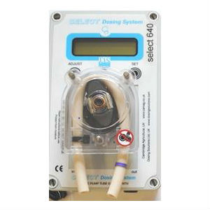 Select Doser VTY10 Flow Sensor [Each]