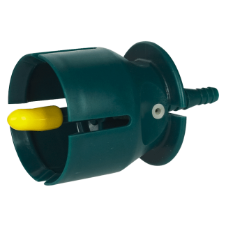 Draw-Off Cap - Green (500ml) [Each]