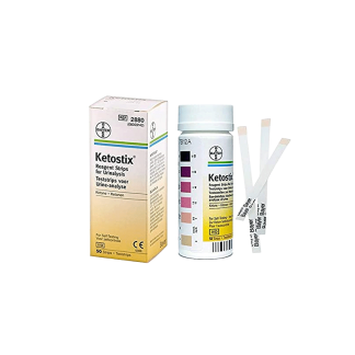 Ketostix Strips [50 Pack]