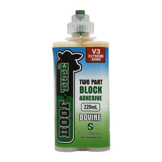 Hoof-Tite Adhesive 220mL [Each]