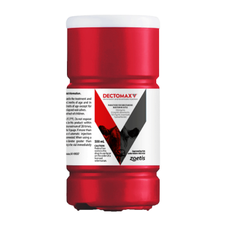 Dectomax V Injectable [500 mL]