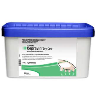 Cepravin Dry Cow [144 Pack]