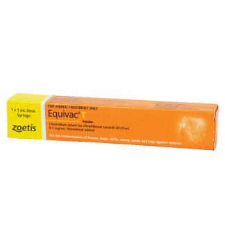 Equivac T (Tetanus Vaccine) [1 mL]