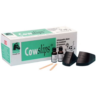 Cowslips Original, Mixed Left & Right [10 Pack]