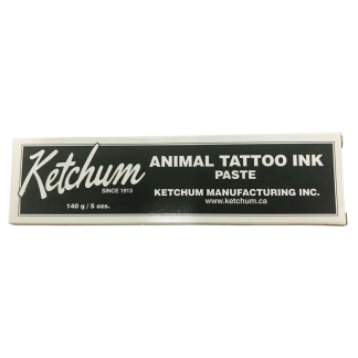 Black Ketchum Paste [140 gm]