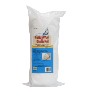 Cotton Wool & Gauze Roll - Kelato [500 gm]