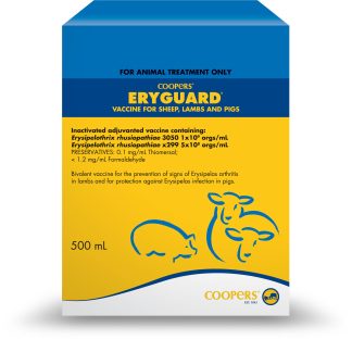 Eryguard Vaccine [500 mL]