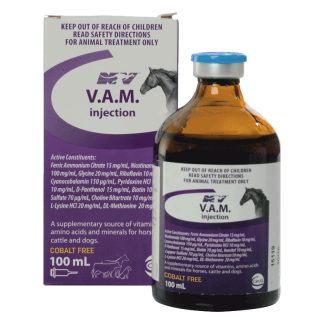 VAM Injectable [100 mL]