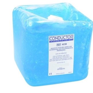 Ultrasonic Gel (Chattanooga) [5 L]